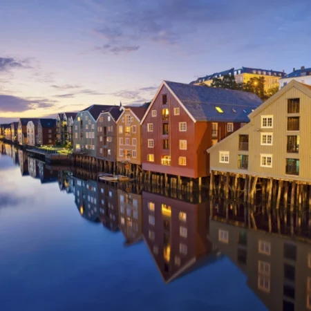 Stedentrip Trondheim: Wat is er allemaal te doen?