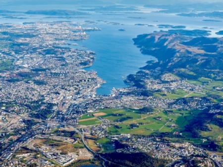 Stavanger, geschiedenis en bezienswaardigheden
