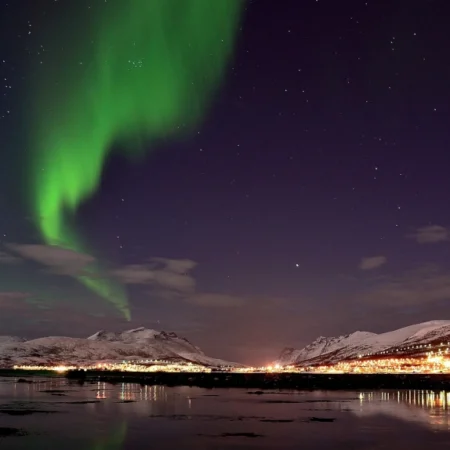Ontdek Tromsø: De ultieme gids voor activiteiten en bezienswaardigheden