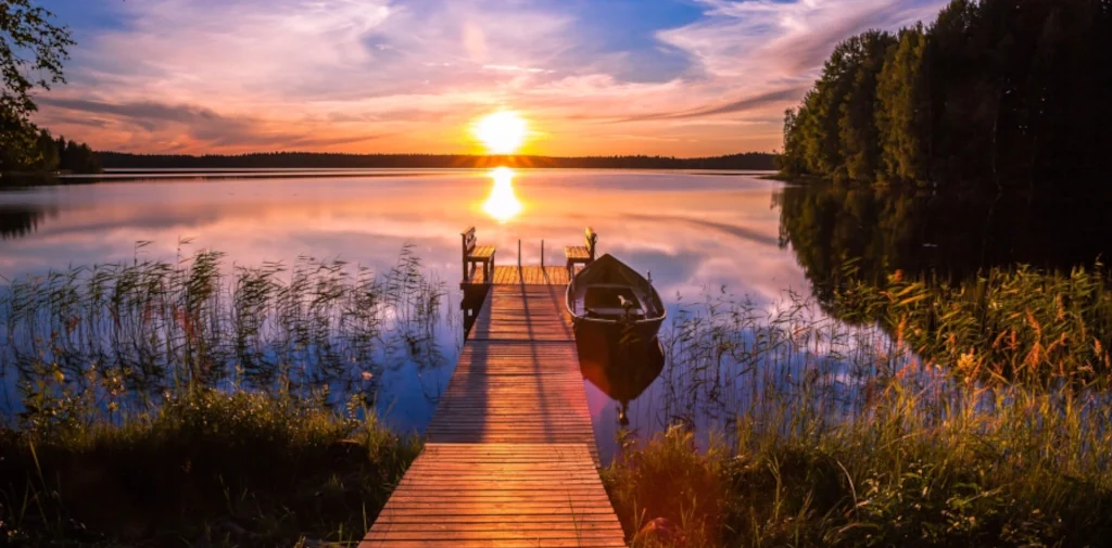 Finland voor een onvergetelijke vakantie